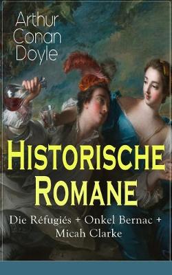 Book cover for Historische Romane