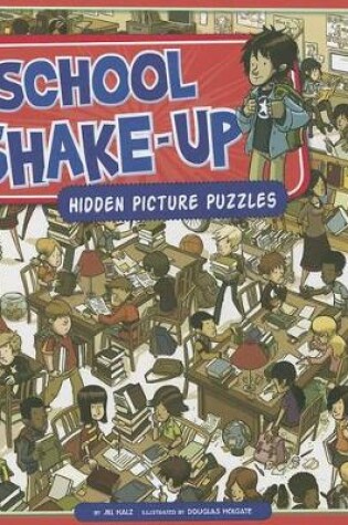 Cover of School Shake-Up