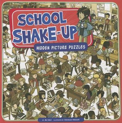 Cover of School Shake-Up