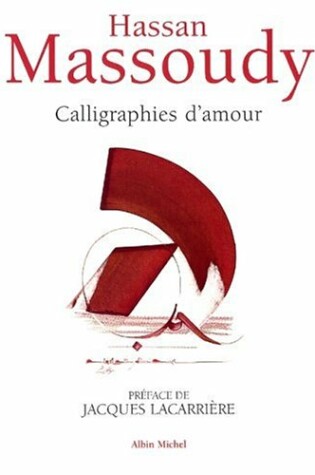 Cover of Calligraphies D'Amour