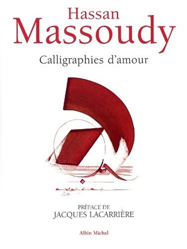 Cover of Calligraphies D'Amour