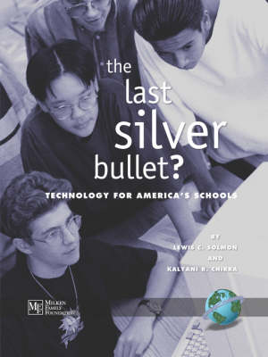 Book cover for The Last Silver Bullet?