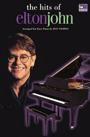 Cover of The Hits of Elton John