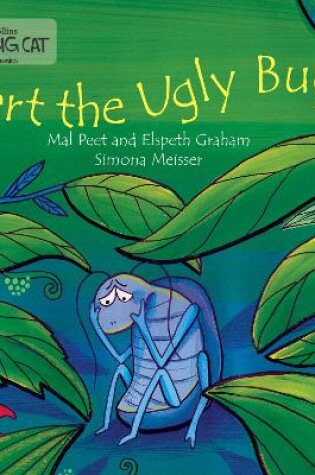 Cover of BERT THE UGLY BUG