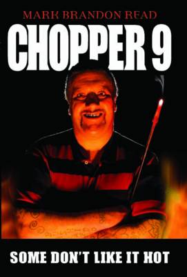 Book cover for Chopper 9
