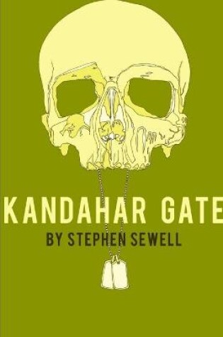 Cover of Kandahar Gate