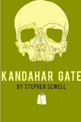 Book cover for Kandahar Gate