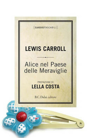 Cover of Alice Nel Paese Delle Meraviglie