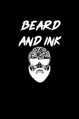 Book cover for Beard and Ink