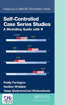 Book cover for Self-Controlled Case Series Studies