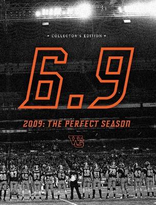Book cover for 6.9 2009: The Perfect Season