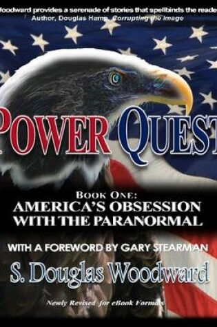 Cover of Power Quest - Book One: America's Obsession with the Paranormal