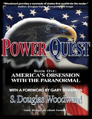 Book cover for Power Quest - Book One: America's Obsession with the Paranormal