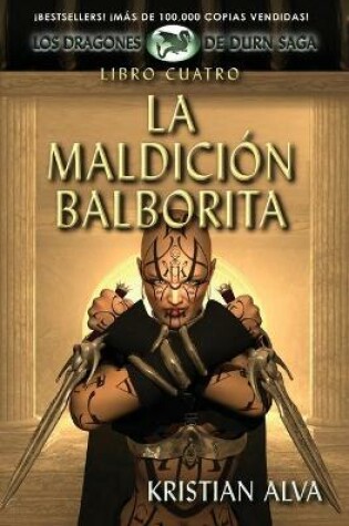 Cover of La Maldicion Balborita