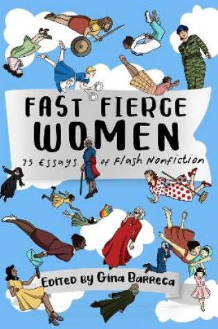 Cover of Fast Fierce Women