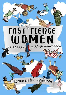 Book cover for Fast Fierce Women