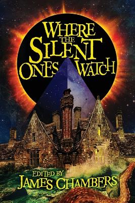 Book cover for Where the Silent Ones Watch