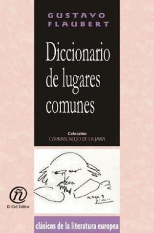 Cover of Diccionario de Lugares Comunes