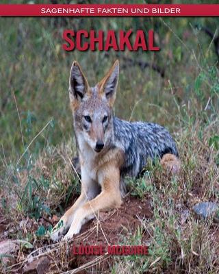 Book cover for Schakal