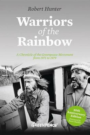 Cover of Warriors of the Rainbow