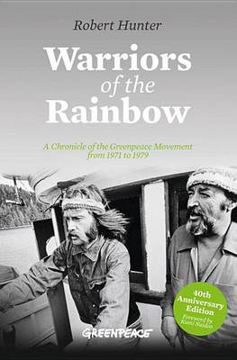 Book cover for Warriors of the Rainbow