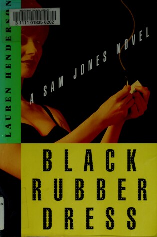 Cover of Black Rubber Dress