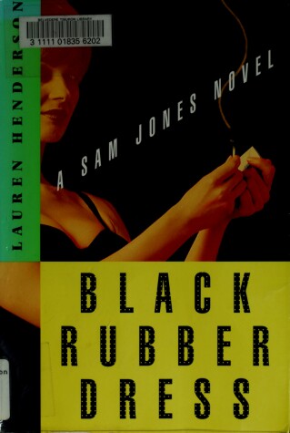 Book cover for Black Rubber Dress