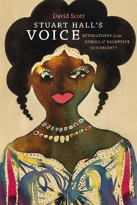 Book cover for Stuart Hall's Voice