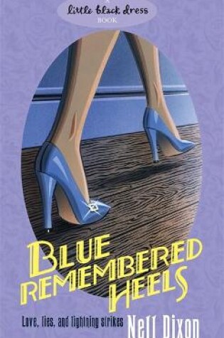 Cover of Blue Remembered Heels