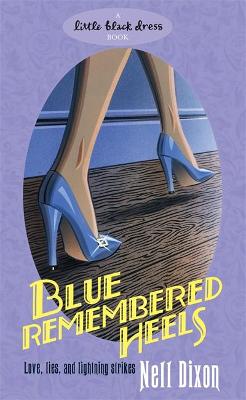 Book cover for Blue Remembered Heels