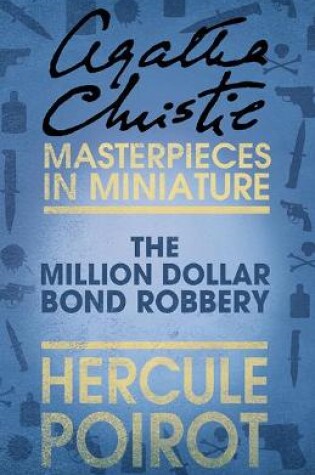 Cover of The Million Dollar Bond Robbery