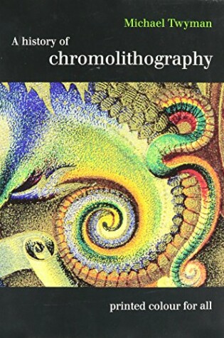 Cover of A History of Chromolithography