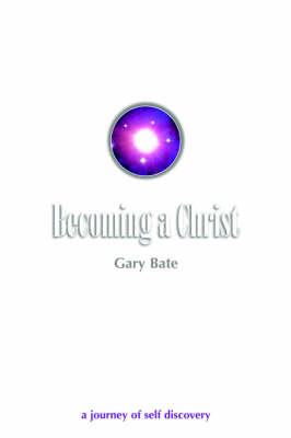 Book cover for Becoming a Christ