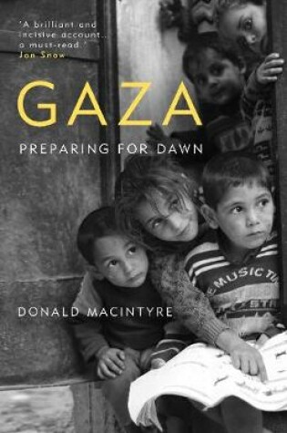 Cover of Gaza