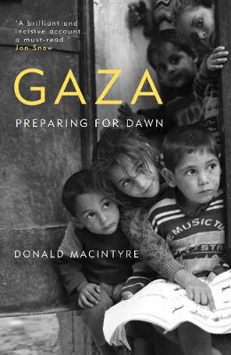 Book cover for Gaza