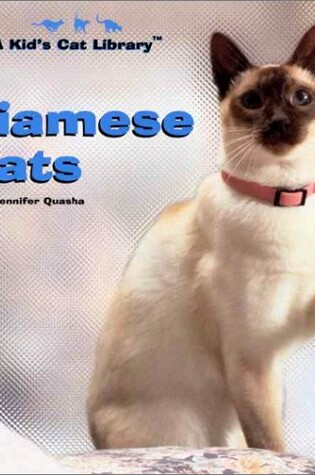 Cover of Siamese Cats