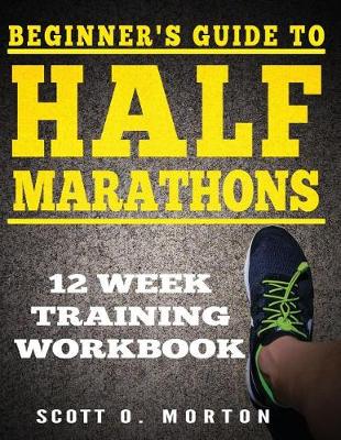 Book cover for Beginner's Guide to Half Marathons