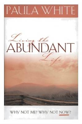 Book cover for Living the Abundant Life