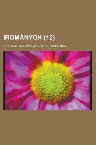 Cover of Iromanyok (12 )