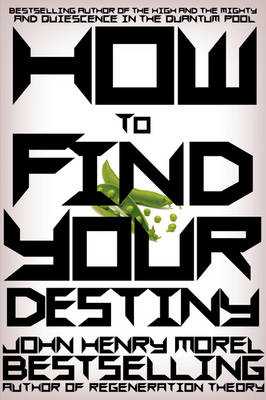 Book cover for How to Find Your Destiny