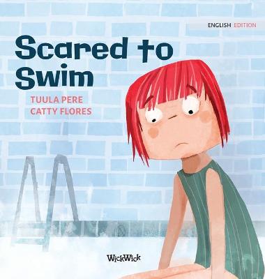 Book cover for Scared to Swim