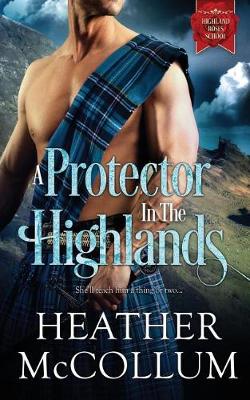Cover of A Protector in the Highlands