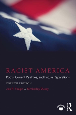 Book cover for Racist America