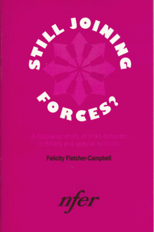 Cover of Still Joining Forces