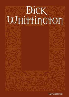 Book cover for Dick Whittington