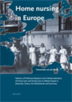 Cover of Home nursing in Europe