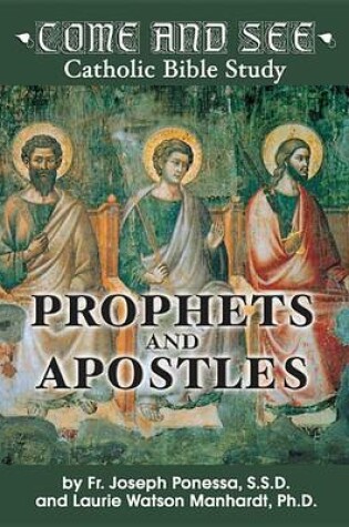 Cover of Prophets and Apostles