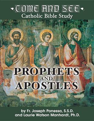 Book cover for Prophets and Apostles