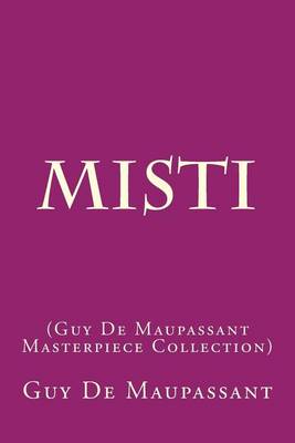 Book cover for Misti