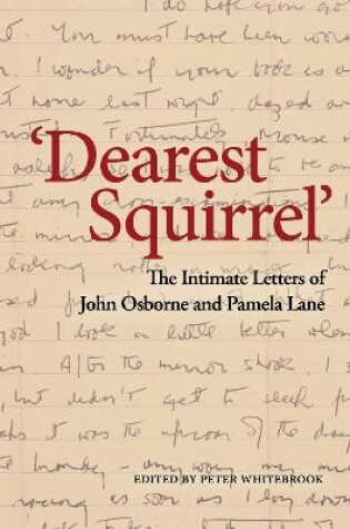 Cover of 'Dearest Squirrel...'